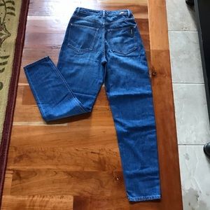 NWT Massimo Dutti “Mom Fit” 🌷🌷jeans. New W/ tags